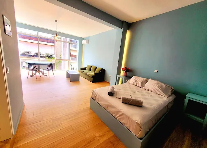 Suite With Shared Acropolis View Roof